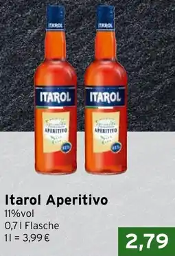 CAP Markt Itarol Aperitivo Angebot