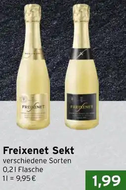 CAP Markt Freixenet Sekt Angebot