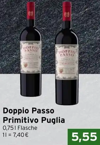 Doppio Passo Primitivo Puglia