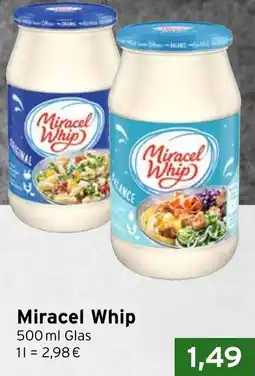 CAP Markt Miracel Whip Angebot