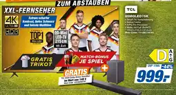 expert Techno Land TCL 85MQLED75K Angebot