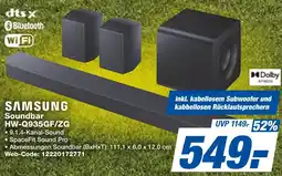 expert Techno Land SAMSUNG Soundbar HW-Q935GF/ZG Angebot