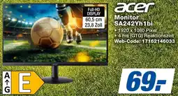 expert Techno Land acer Monitor SA242Yh1bi Angebot