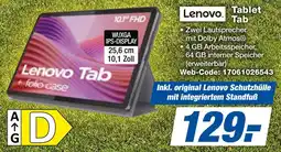 expert Techno Land Lenovo Tablet Tab Angebot