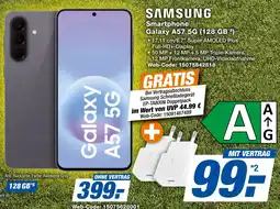 expert Techno Land SAMSUNG Smartphone Galaxy A57 5G (128 GB) Angebot