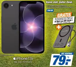 expert Techno Land iPhone 17e Angebot