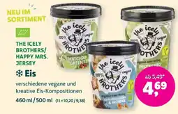 Biomarkt The icely brothers/ happy mrs. jersey Angebot