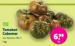 Biomarkt Tomaten Cabomar Angebot