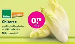 Biomarkt Bioland demeter Chicoree Angebot