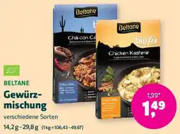 Biomarkt BELTANE Gewürzmischung Angebot