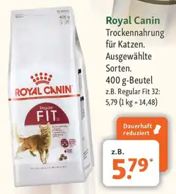 Fressnapf Royal Canin Angebot