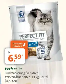Fressnapf Perfect fit Angebot