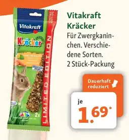 Fressnapf Vitakraft Kräcker Angebot