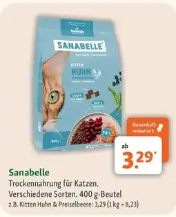 Fressnapf Sanabelle Angebot