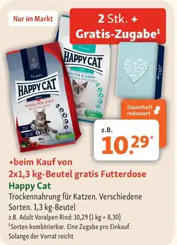 Fressnapf HAPPY CAT Angebot