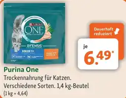 Fressnapf Purina one Angebot