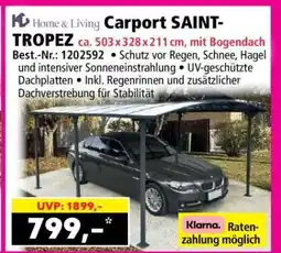 Norma Carport SAINT-TROPEZ Angebot