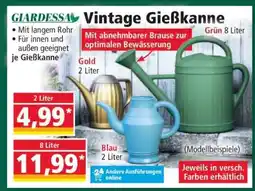 Norma Vintage Gießkanne Angebot