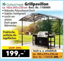 Norma Grillpavillon Angebot