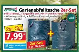 Norma Gartenabfalltasche 2er-Set Angebot