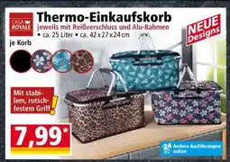 Norma Thermo-Einkaufskorb Angebot