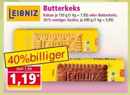 Norma Butterkeks Angebot