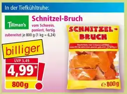 Norma Schnitzel-Bruch Angebot