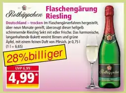 Norma Rotkäppchen Flaschengärung Riesling Angebot
