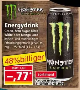 Norma Monster Energy Angebot