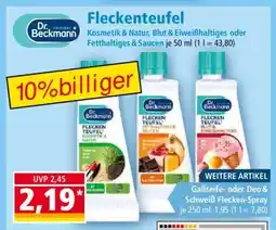 Norma Fleckenteufel Angebot