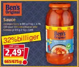 Norma Sauce Angebot