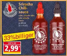 Norma Sriracha Chilisauce Angebot