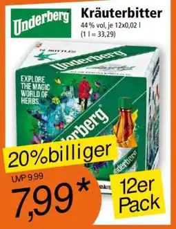 Norma Kräuterbitter Angebot