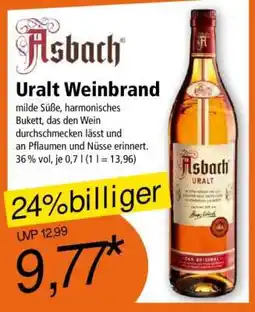 Norma Uralt Weinbrand Angebot