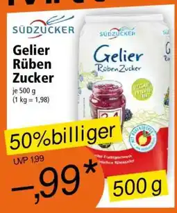 Norma Gelier Rüben Zucker Angebot