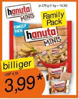 Norma HANUTA Minis Angebot