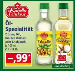 Norma Öl Spezialität Angebot
