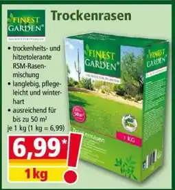 Norma Trockenrasen Angebot