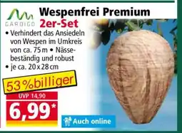 Norma Wespenfrei Premium 2er-Set Angebot
