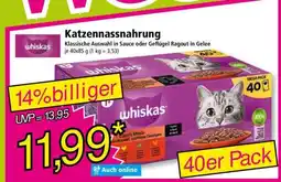 Norma Katzennassnahrung Angebot