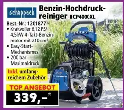 Norma Benzin-Hochdruckreiniger HCP4000XL Angebot