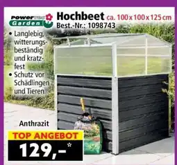 Norma Hochbeet Angebot
