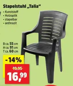 Thomas Philipps Stapelstuhl „Talia“ Angebot