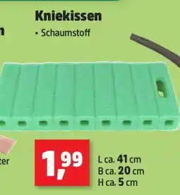 Thomas Philipps Kniekissen Angebot