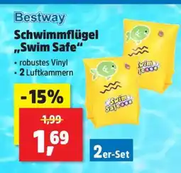 Thomas Philipps Schwimmflügel „Swim Safe“ Angebot