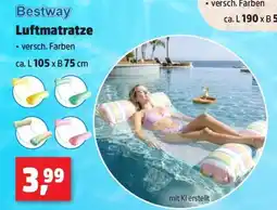 Thomas Philipps Luftmatratze Angebot