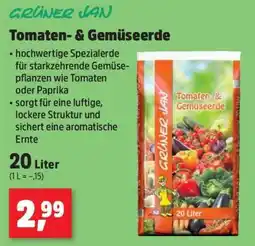 Thomas Philipps Tomaten- & Gemüseerde Angebot