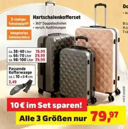 Thomas Philipps Hartschalenkofferset Angebot