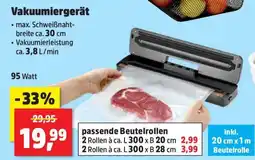 Thomas Philipps Vakuumiergerät Angebot
