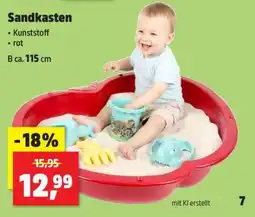 Thomas Philipps Sandkasten Angebot